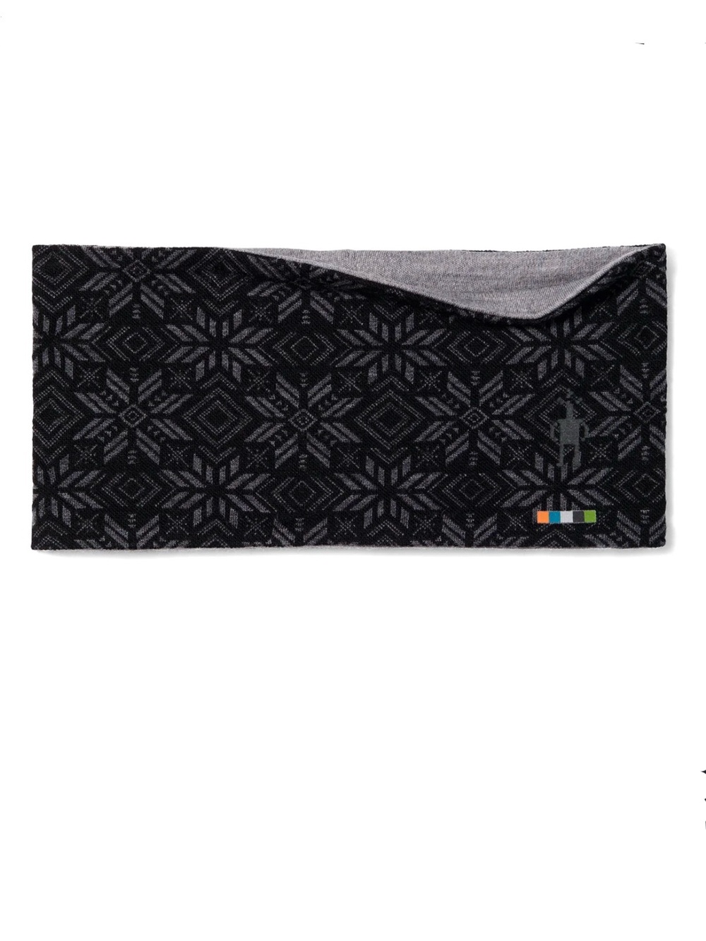 SMARTWOOL Thermal Merino Reversible Headband Os